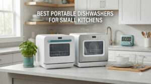 best portable dishwashers for small kitchens