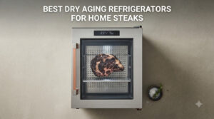 best dry aging refrigerators for home steaks