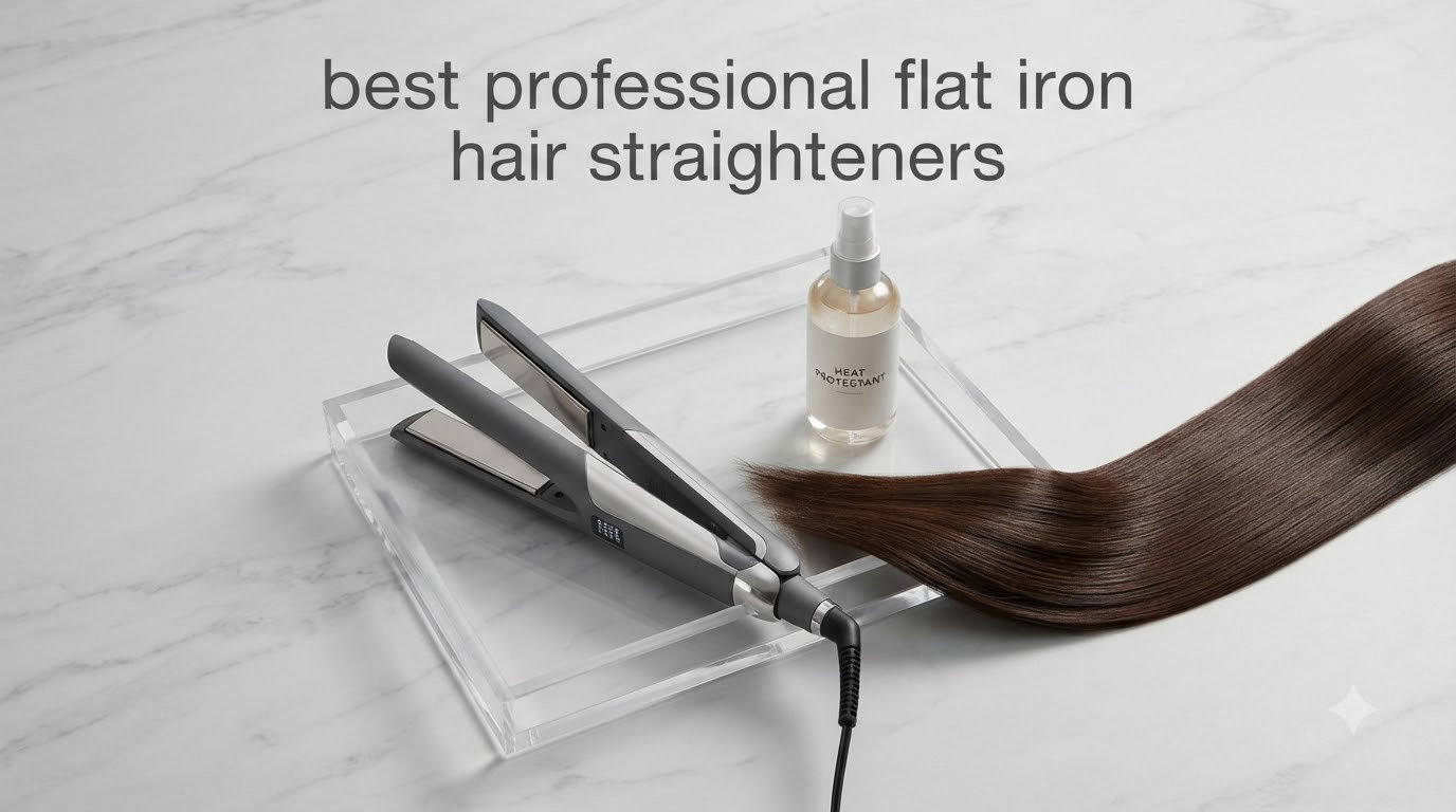 best professional flat iron hair straighteners