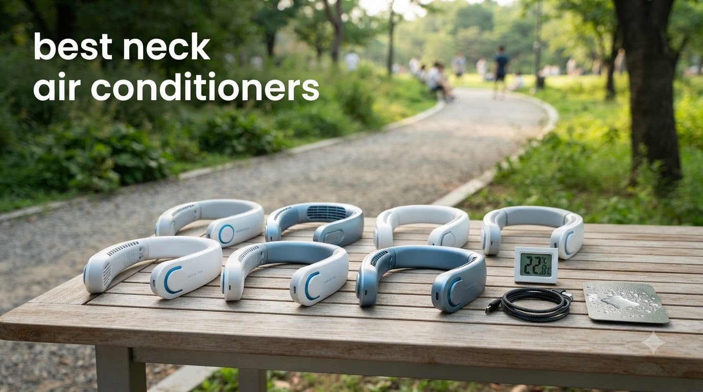 best neck air conditioners