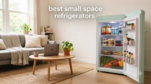 best small space refrigerators