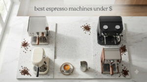 best espresso machines under $