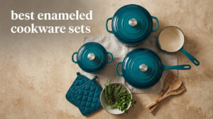 best enameled cookware sets