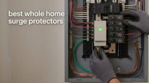 best whole home surge protectors