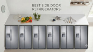 best side door refrigerators