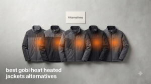 best gobi heat heated jackets alternatives