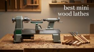 best mini wood lathes