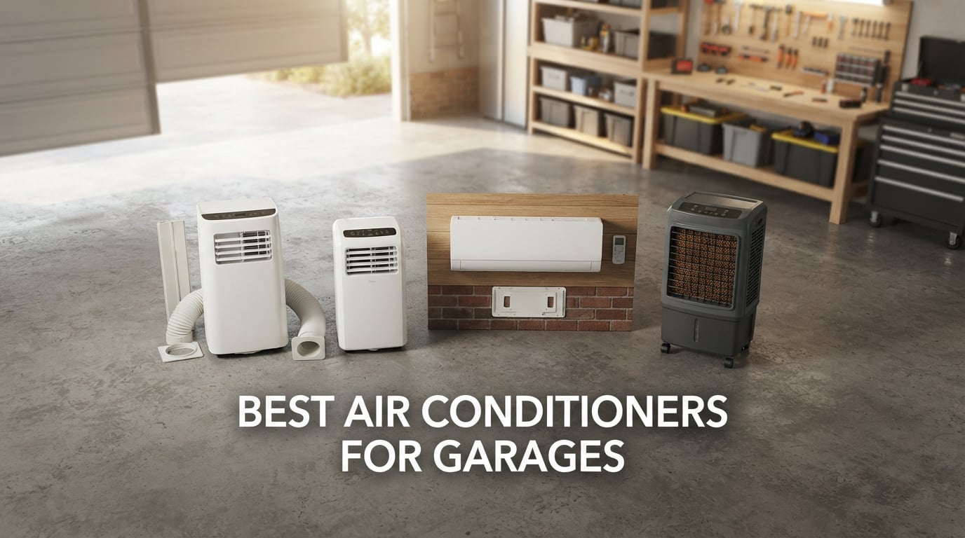 best air conditioners for garages