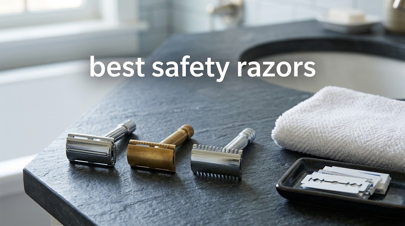 best safety razors