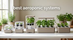 best aeroponic systems