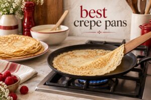 best crepe pans
