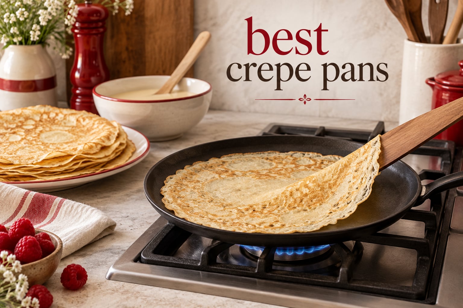 best crepe pans