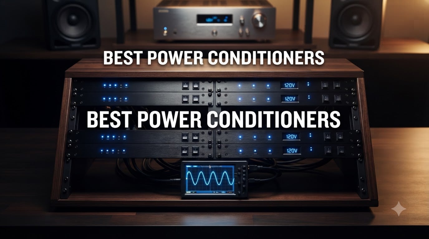 best power conditioners