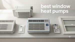 best window heat pumps