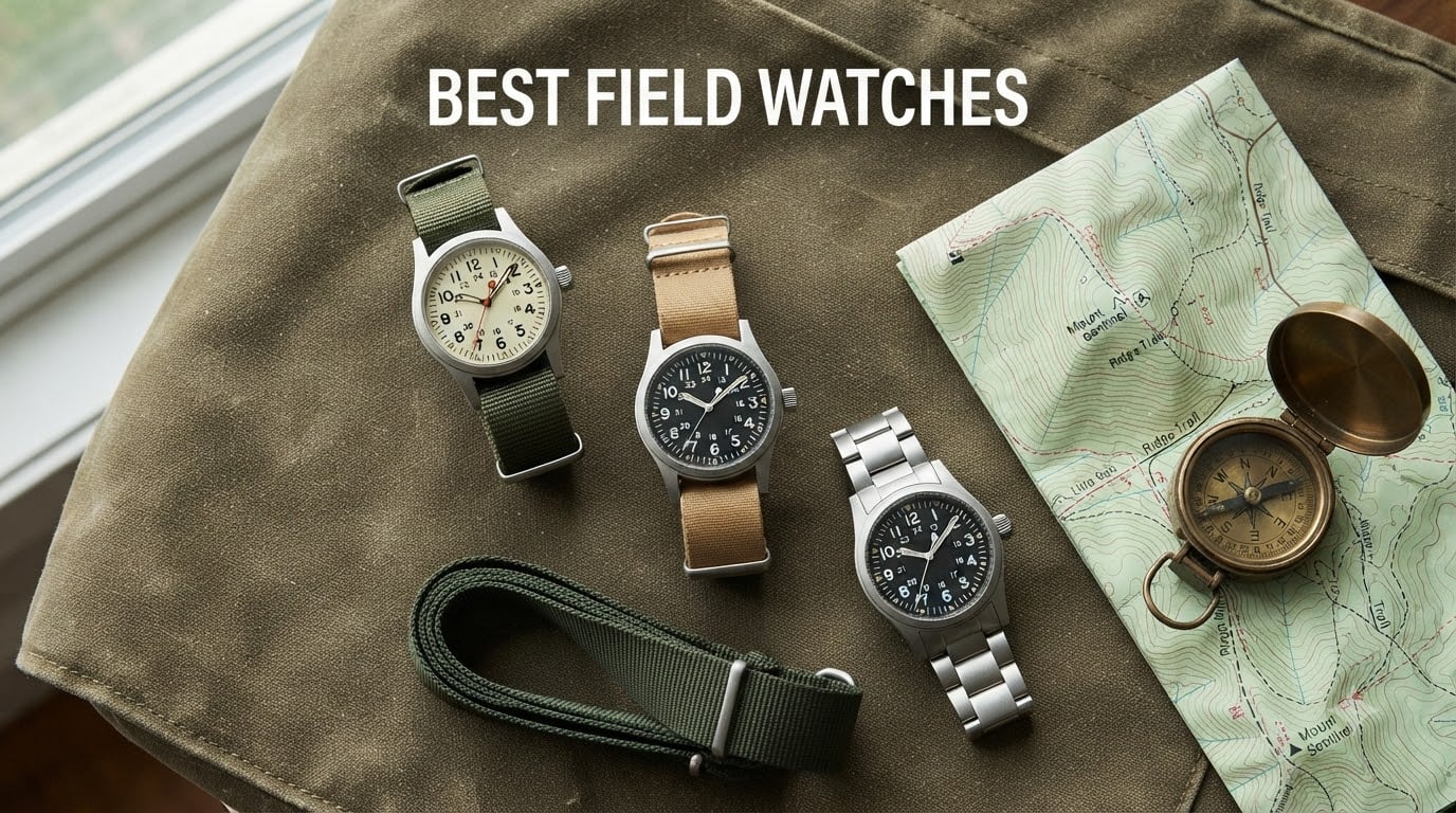 best field watches