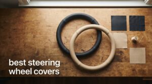 best steering wheel covers