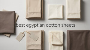 best egyptian cotton sheets