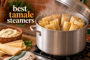 best tamale steamers