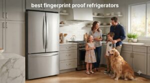 best fingerprint proof refrigerators
