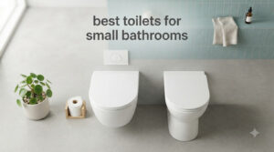 best toilets for small bathrooms