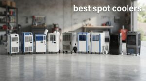 best spot coolers