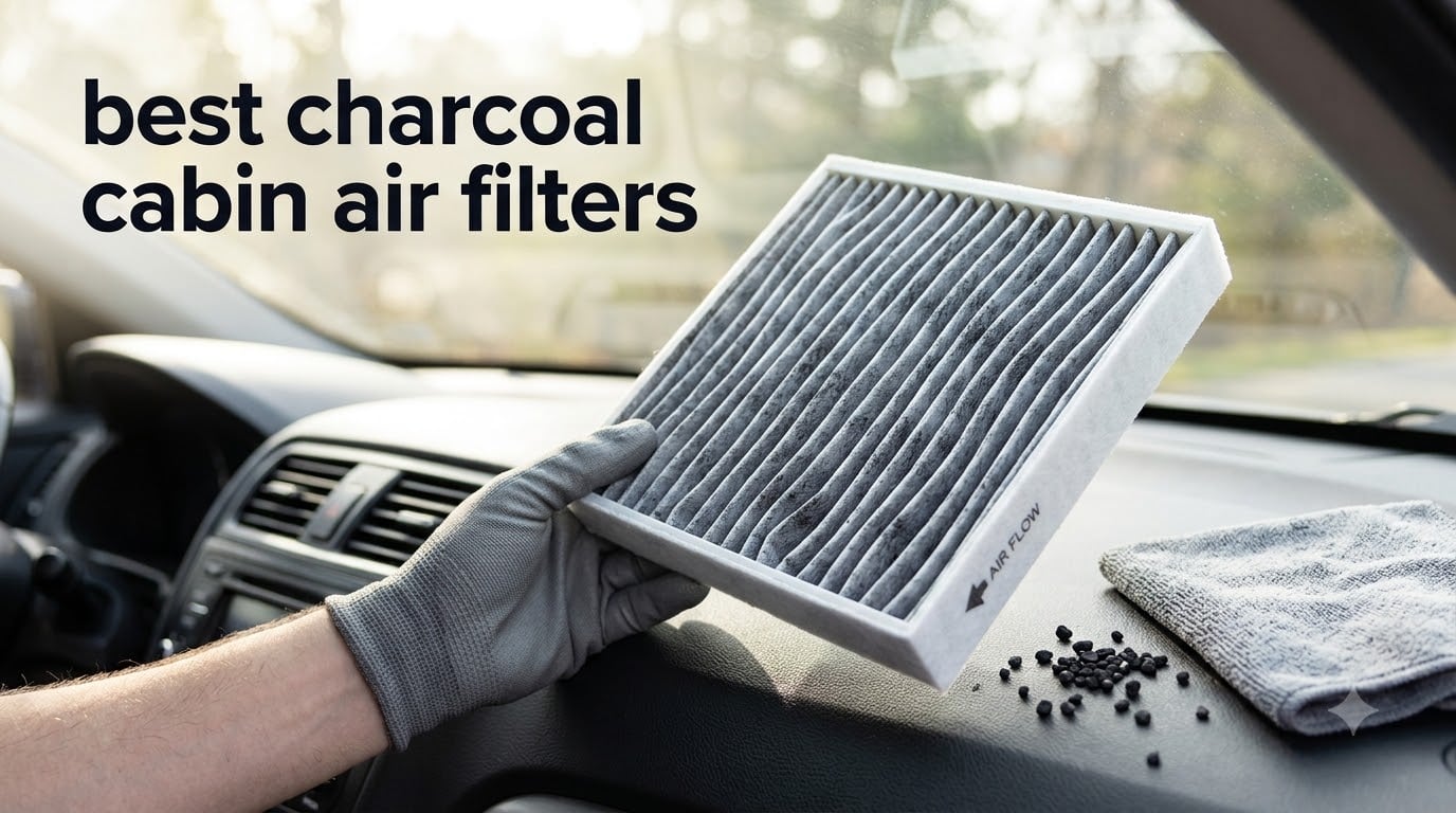 best charcoal cabin air filters