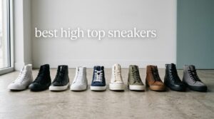 best high top sneakers