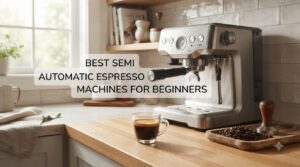 best semi automatic espresso machines for beginners