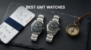 best gmt watches