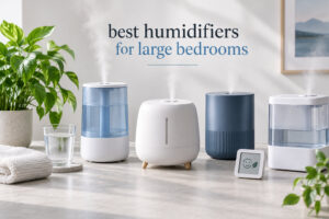 best humidifiers for large bedrooms