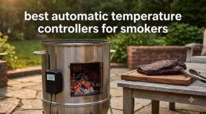 best automatic temperature controllers for smokers