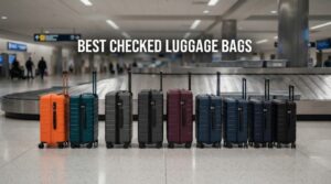 best checked luggage bags
