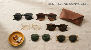 best round sunglasses
