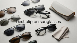 best clip on sunglasses