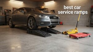best car service ramps