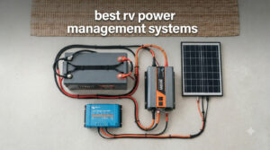best rv power management systems