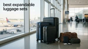 best expandable luggage sets