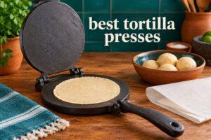 best tortilla presses
