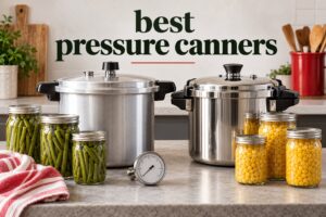 best pressure canners