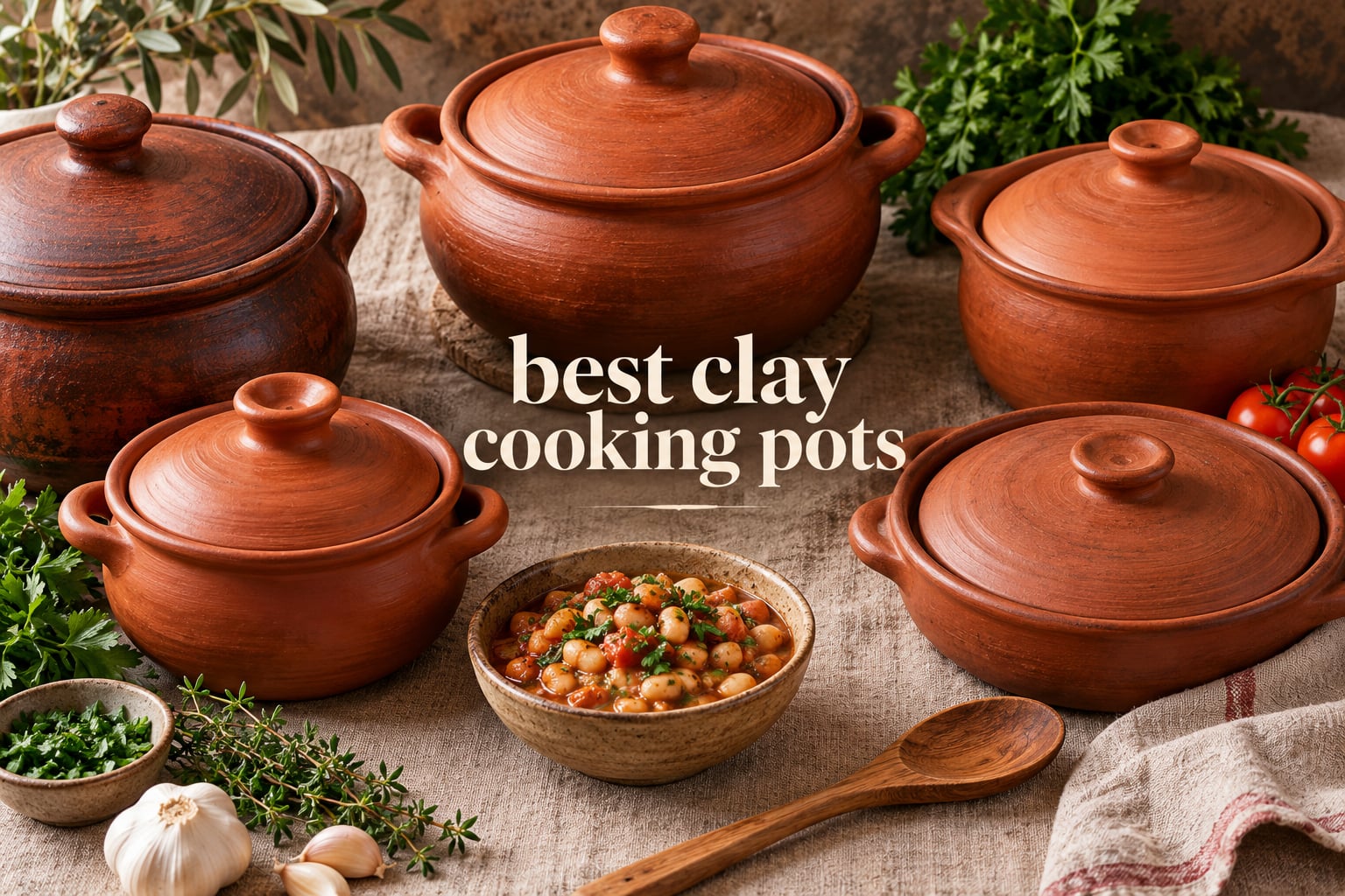 best clay cooking pots
