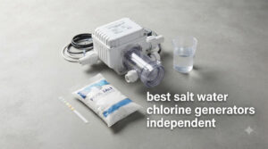 best salt water chlorine generators independent