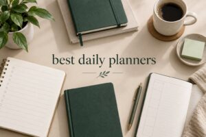 best daily planners