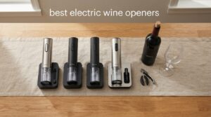 best electric wine openers