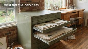 best flat file cabinets