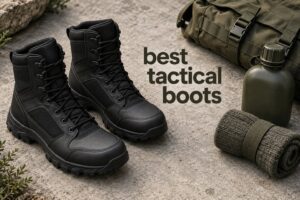 best tactical boots