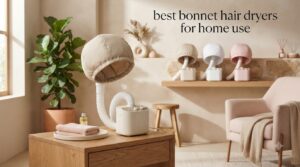 best bonnet hair dryers for home use