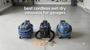 best cordless wet dry vacuums for garages