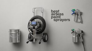 best airless paint sprayers
