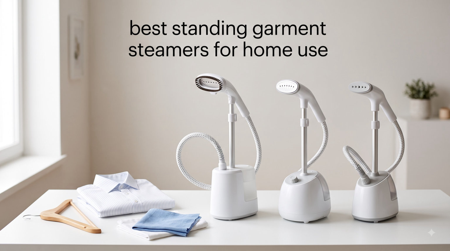 best standing garment steamers for home use