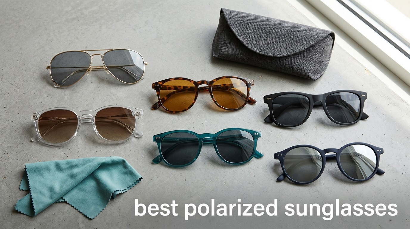 best polarized sunglasses
